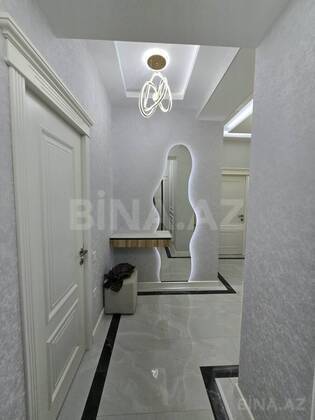 2 otaqlı Yeni tikili, Qara Qarayev m., Bakı