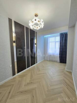 2 otaqlı Yeni tikili, Qara Qarayev m., Bakı