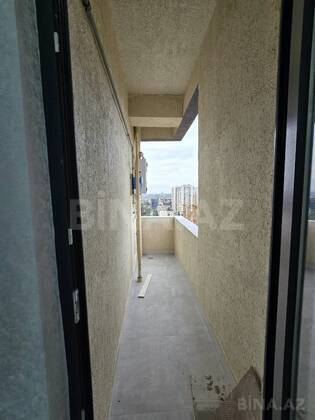 2 otaqlı Yeni tikili, Qara Qarayev m., Bakı