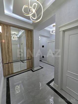 2 otaqlı Yeni tikili, Qara Qarayev m., Bakı