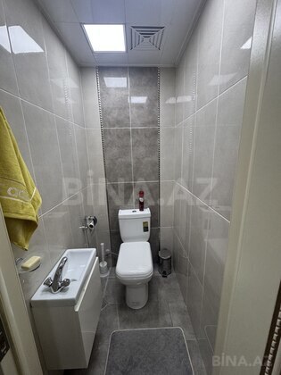 3 otaqlı Yeni tikili, Bakıxanov q., Bakı