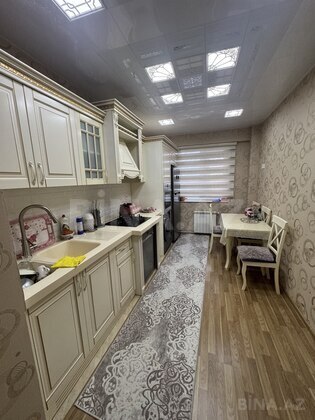 3 otaqlı Yeni tikili, Bakıxanov q., Bakı