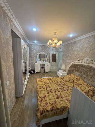 3 otaqlı Yeni tikili, Bakıxanov q., Bakı