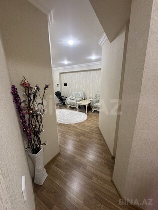 3 otaqlı Yeni tikili, Bakıxanov q., Bakı