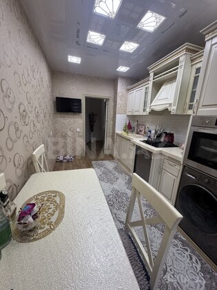 3 otaqlı Yeni tikili, Bakıxanov q., Bakı