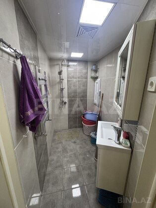 3 otaqlı Yeni tikili, Bakıxanov q., Bakı