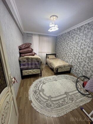 3 otaqlı Yeni tikili, Bakıxanov q., Bakı