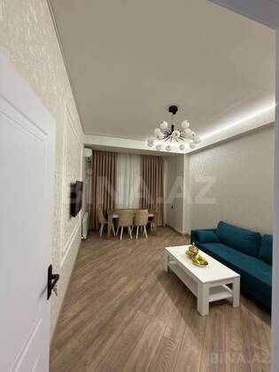 2 otaqlı Yeni tikili, 20 Yanvar m., Bakı