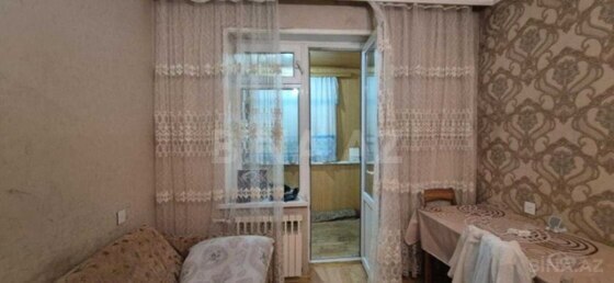 2 otaqlı Köhnə tikili, Xalqlar Dostluğu m., Bakı