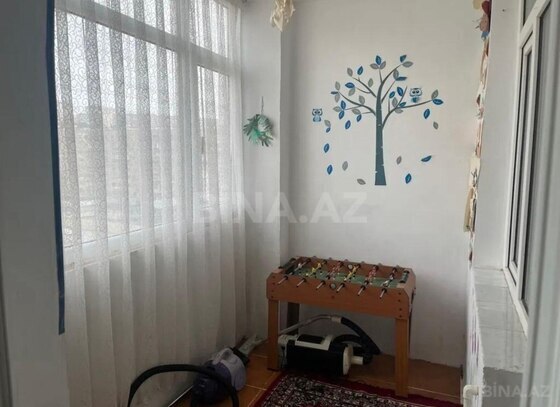2 otaqlı Yeni tikili, Həzi Aslanov m., Bakı
