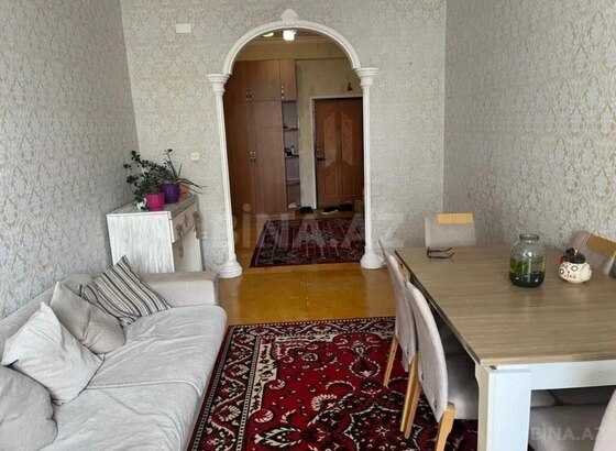 2 otaqlı Yeni tikili, Həzi Aslanov m., Bakı