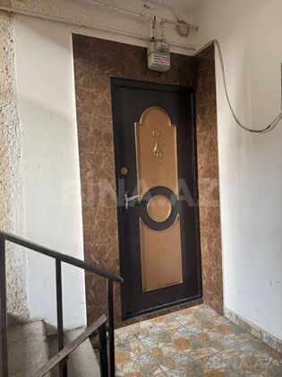 3 otaqlı Köhnə tikili, İnşaatçılar m., Bakı