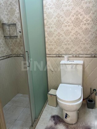3 otaqlı Yeni tikili, Şah İsmayıl Xətai m., Bakı