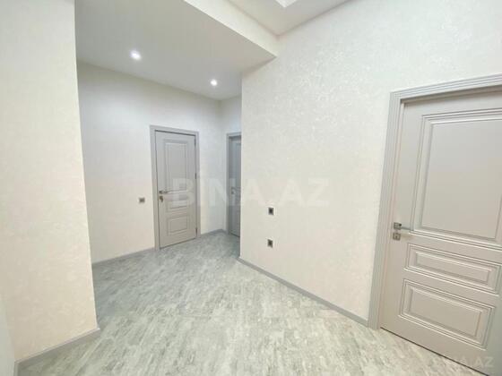 3 otaqlı Yeni tikili, Ağ şəhər q., Bakı