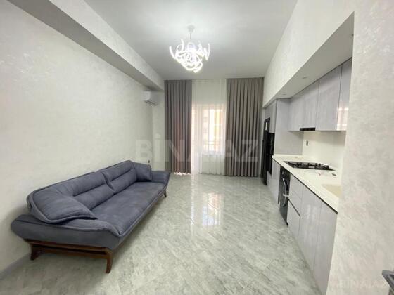 3 otaqlı Yeni tikili, Ağ şəhər q., Bakı