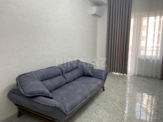 3 otaqlı Yeni tikili, Ağ şəhər q., Bakı