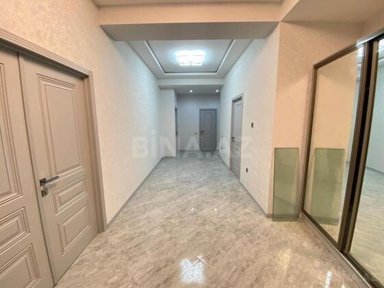 3 otaqlı Yeni tikili, Ağ şəhər q., Bakı