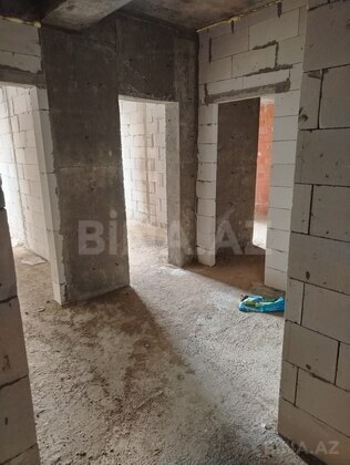 2 otaqlı Yeni tikili, Qara Qarayev m., Bakı