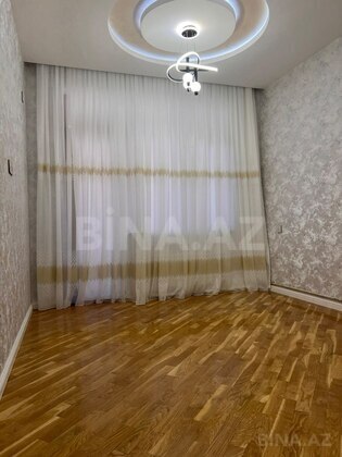 2 otaqlı Yeni tikili, Qara Qarayev m., Bakı