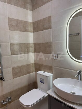 2 otaqlı Yeni tikili, Qara Qarayev m., Bakı