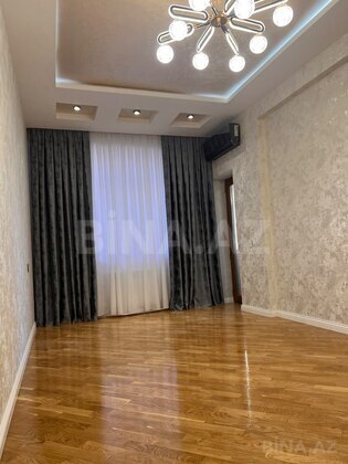 2 otaqlı Yeni tikili, Qara Qarayev m., Bakı