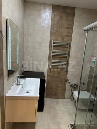3 otaqlı Yeni tikili, Nəsimi r., Bakı