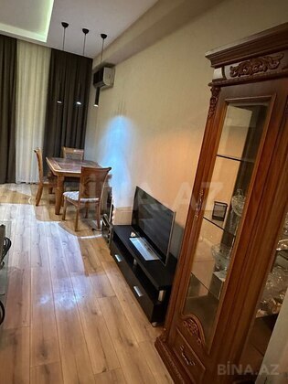 3 otaqlı Yeni tikili, Nəsimi r., Bakı