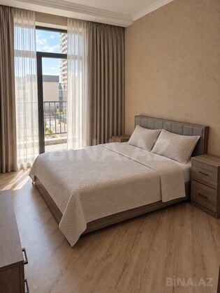 2 otaqlı Yeni tikili, Dərnəgül m., Bakı