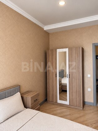 2 otaqlı Yeni tikili, Dərnəgül m., Bakı