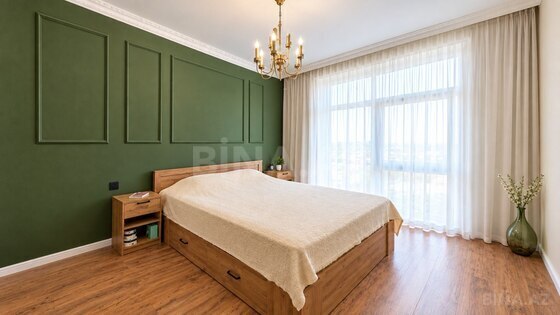 3 otaqlı Yeni tikili, Həzi Aslanov m., Bakı