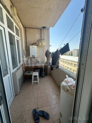 2 otaqlı Yeni tikili, Xalqlar Dostluğu m., Bakı