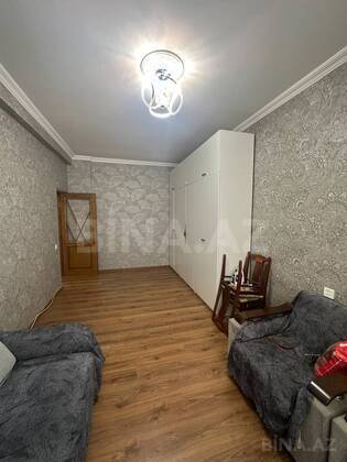 2 otaqlı Yeni tikili, Xalqlar Dostluğu m., Bakı
