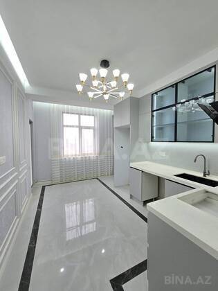 2 otaqlı Yeni tikili, Qara Qarayev m., Bakı
