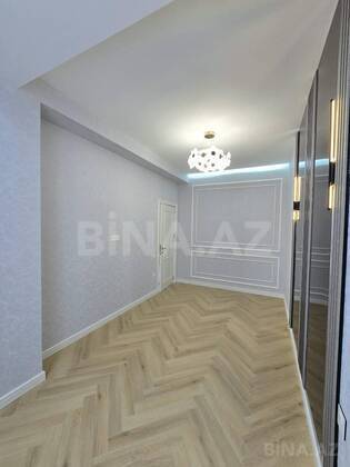 2 otaqlı Yeni tikili, Qara Qarayev m., Bakı