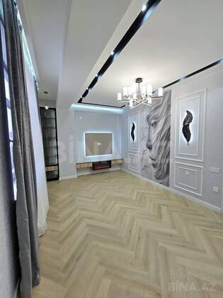 2 otaqlı Yeni tikili, Qara Qarayev m., Bakı