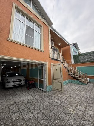3 otaqlı Həyət evi/Bağ evi, Məmmədli q., Bakı