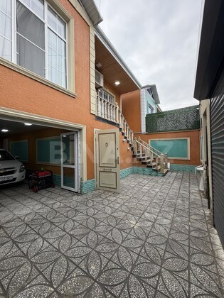3 otaqlı Həyət evi/Bağ evi, Məmmədli q., Bakı
