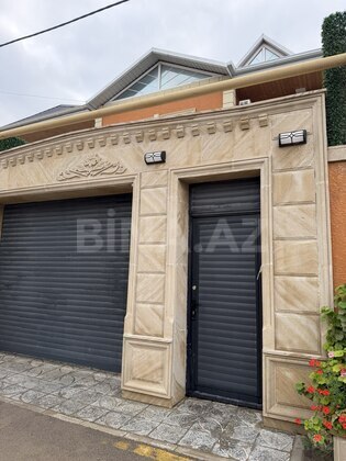 3 otaqlı Həyət evi/Bağ evi, Məmmədli q., Bakı
