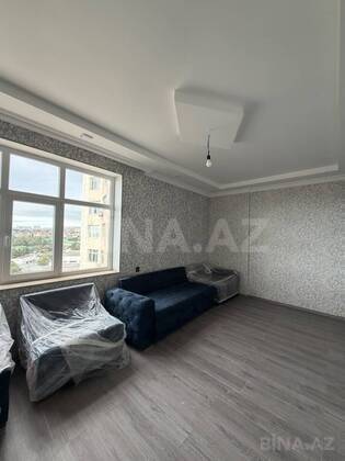 3 otaqlı Yeni tikili, Həzi Aslanov m., Bakı