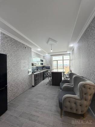 3 otaqlı Yeni tikili, Həzi Aslanov m., Bakı