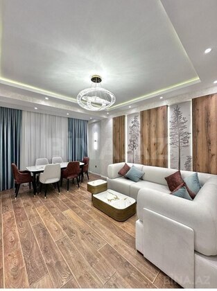2 otaqlı Yeni tikili, Nərimanov r., Bakı
