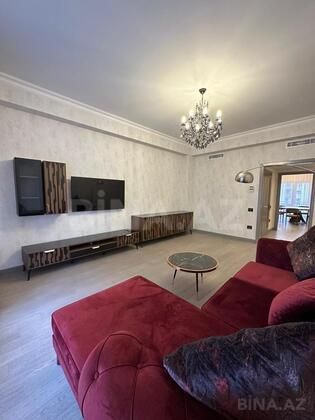 2 otaqlı Yeni tikili, Ağ şəhər q., Bakı