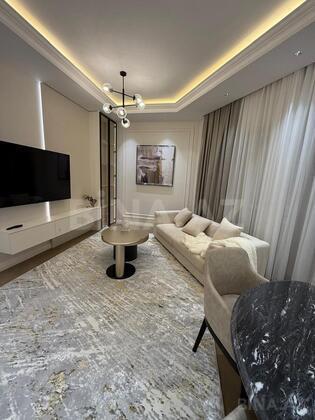 2 otaqlı Yeni tikili, Ağ şəhər q., Bakı