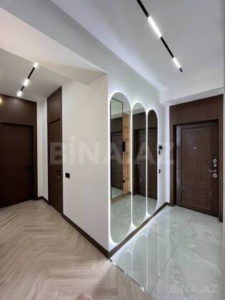 2 otaqlı Yeni tikili, Şah İsmayıl Xətai m., Bakı
