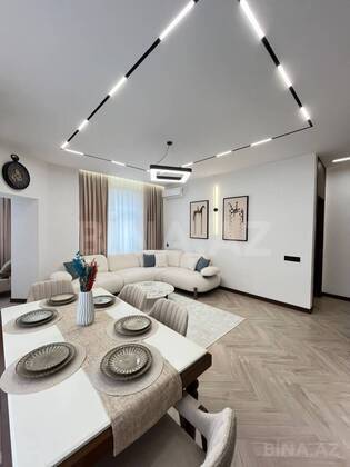 2 otaqlı Yeni tikili, Şah İsmayıl Xətai m., Bakı