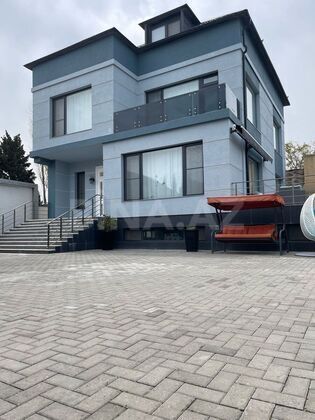 5 otaqlı Həyət evi/Bağ evi, Novxanı q., Bakı