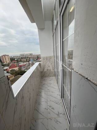 3 otaqlı Yeni tikili, Həzi Aslanov m., Bakı