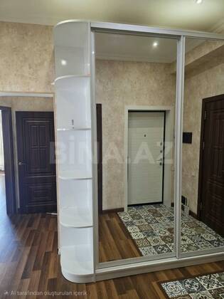 3 otaqlı Yeni tikili, Neftçilər m., Bakı