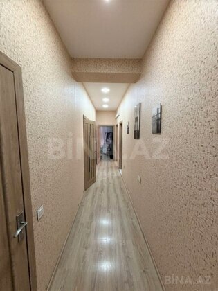 3 otaqlı Yeni tikili, Nəriman Nərimanov m., Bakı