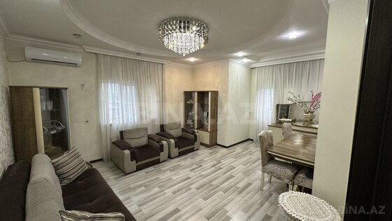 3 otaqlı Yeni tikili, Nəriman Nərimanov m., Bakı
